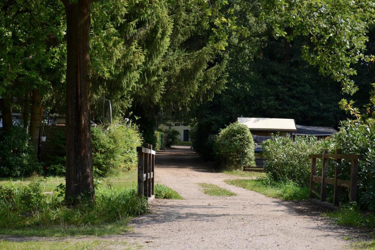 Ferienparadies Muehlenbach Hotel Soltau Exterior foto